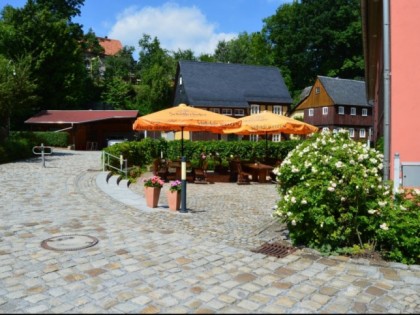 Foto: Alte Wassermühle